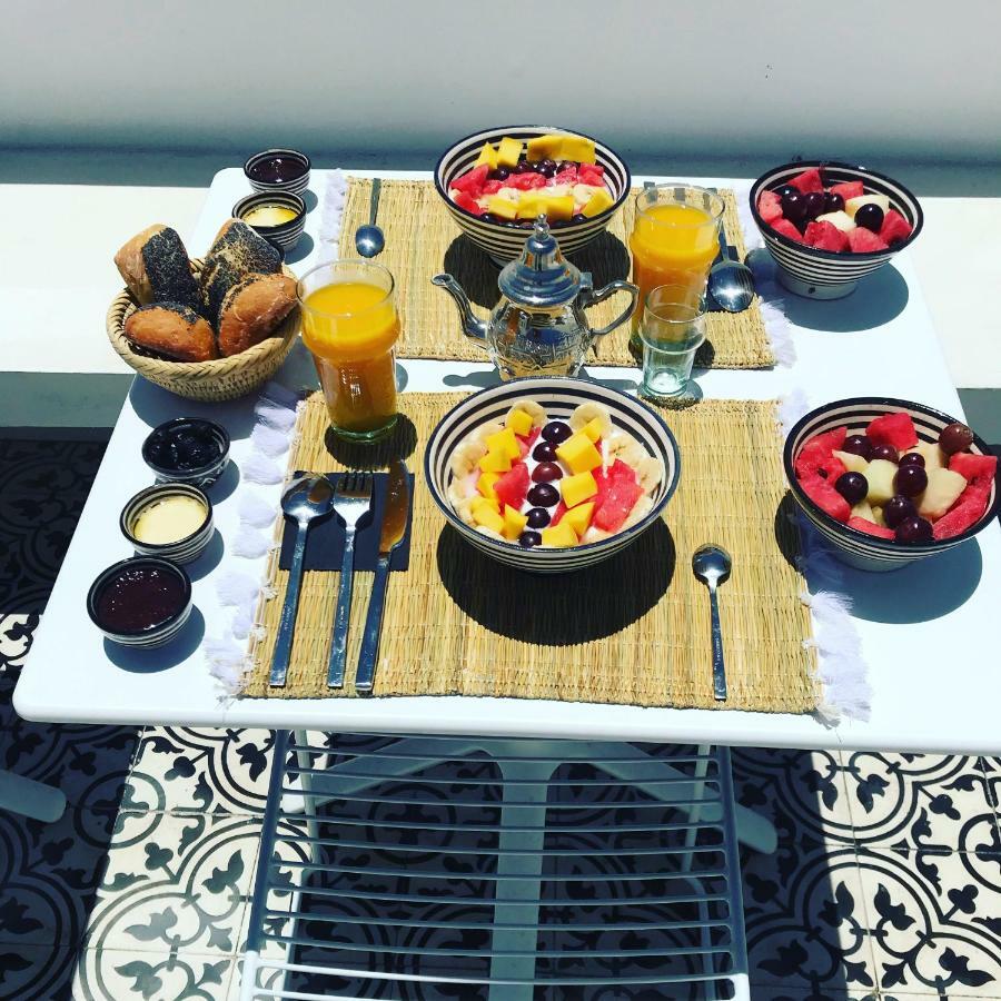 Riad Aicha Kitchen マラケシュ エクステリア 写真