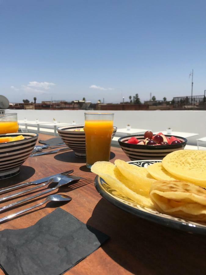Riad Aicha Kitchen マラケシュ エクステリア 写真