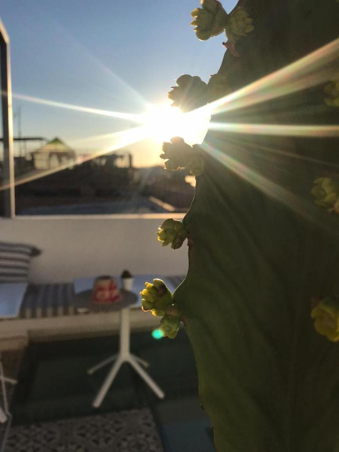 Riad Aicha Kitchen マラケシュ エクステリア 写真